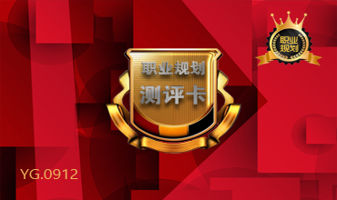 职业测评系统